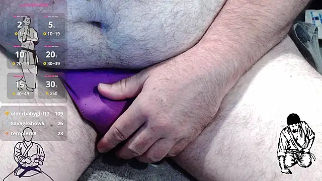 Chat XXX Live dadbodsensei_