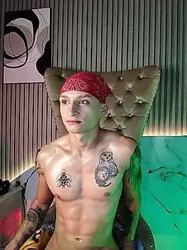 DIEGO_JONES' Live XXX Chat