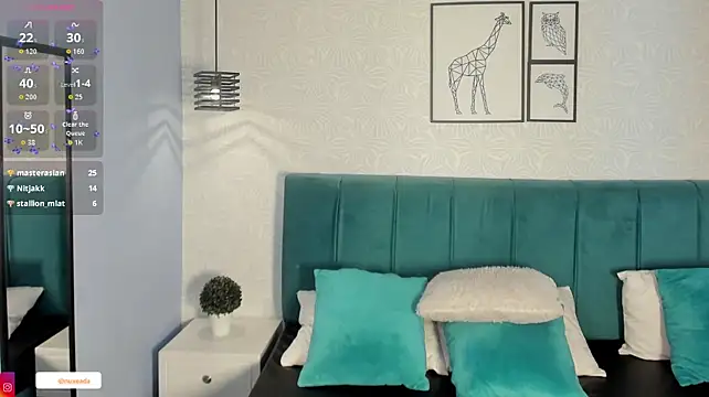 Chat XXX ao vivo de nexusketa
