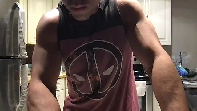 Chat XXX en directo de BigGuyMuscle