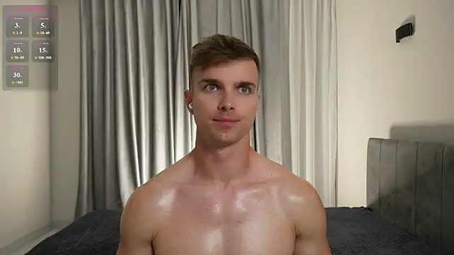 Nik_Sharp Chat XXX in diretta
