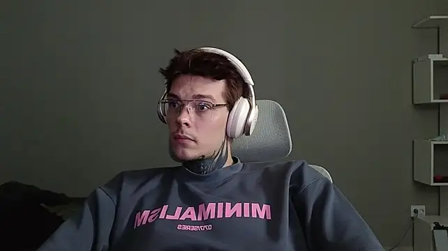 XXX chat uživo modela DENIS_HERE