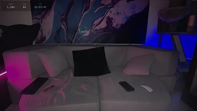 XXX chat uživo modela davesinner
