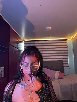Chat XXX ao vivo de SamathaMay