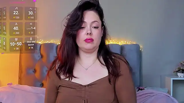 AlbaLimory Live XXX-Chat