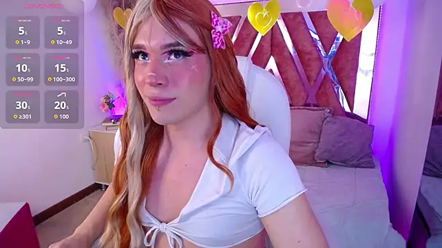 Chat +18 de Lizza_Jones ao vivo