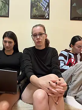 Chat XXX en directo de RussianGirls_