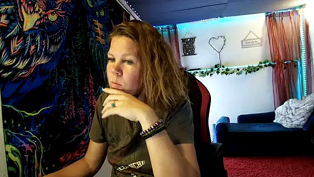 CallMeMaria – Live XXX-chat