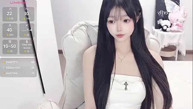 -EEBABY - 丝袜M腿