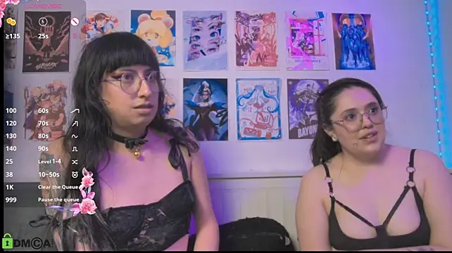 Snowblack_ - make me cum
