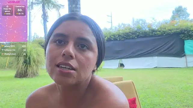 Lunaluxe1001 - Shake and spank my oiled ass