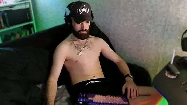 Chatroom XXX en direct de _Serious_Man