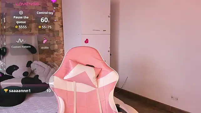 Khaiimy - dildo in pussy and cum