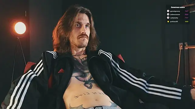 TechnoJesus XXX чат на живо