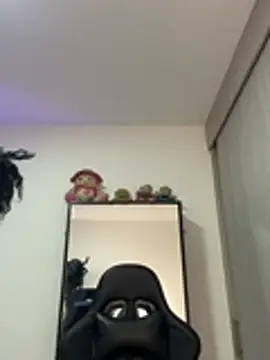 Chat XXX en directo de Riri_Blonde10