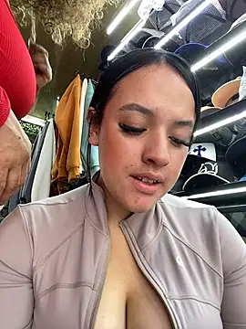 CelesteJones1 Obrolan Langsung XXX