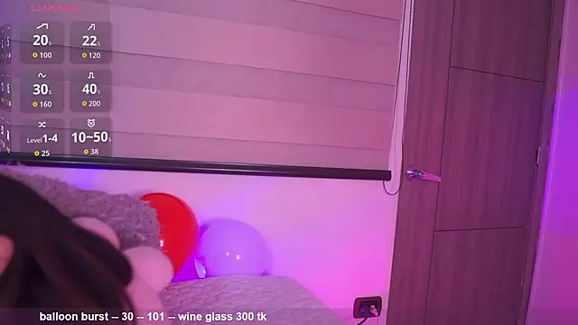 Živý XXX chat dakotaa_01