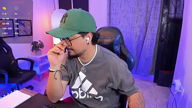 DaviidEvans_ 现场XXX聊天