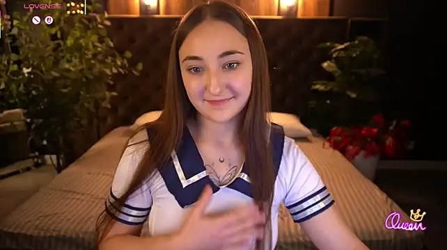 SashaDuvalle - to undress completely