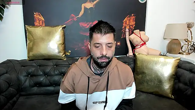 TommyDumn Live XXX chat