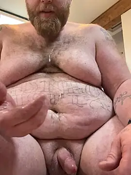 Show modela arcticman103 na web-kameri