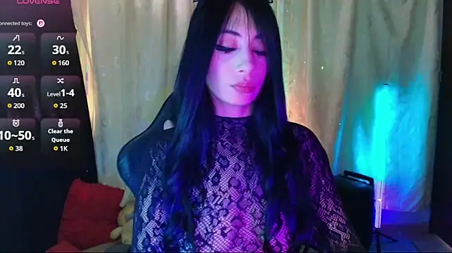 Chatroom XXX en direct de venus-foxy