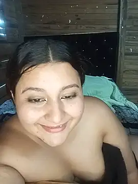 Lily_Sweet24 - Licking nipples