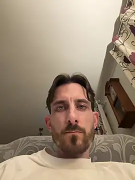 הופעת וובקאם של Big8inchUncutCock