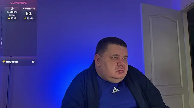 Вебкам-шоу BIGBOSSDADDYX