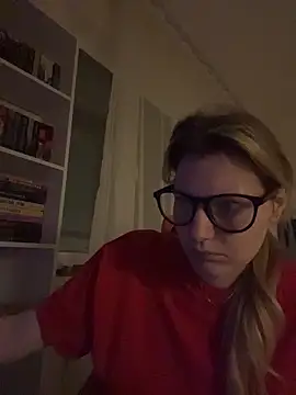 Chat +18 de MaryHiggins ao vivo