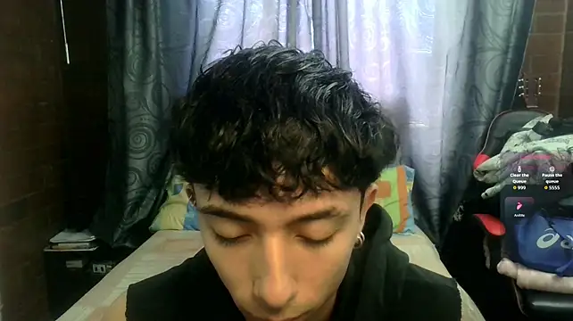 Chat XXX ao vivo de Mr__Aaronn