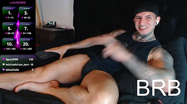Shane_Clay's Live XXX Chat