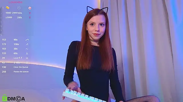 MiaVerse 라이브 XXX 채팅