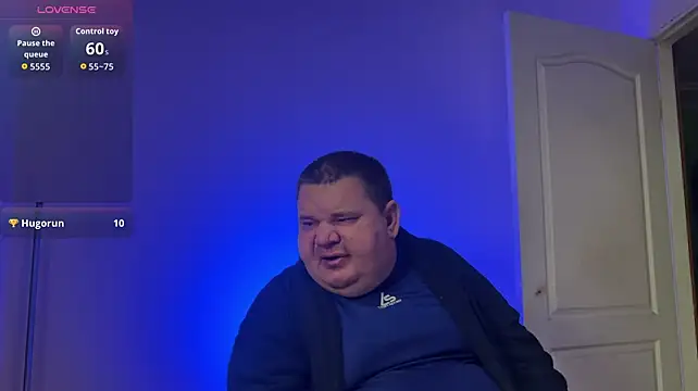 BIGBOSSDADDYXのライブXXXチャット