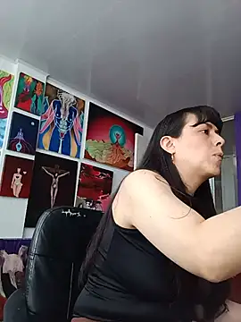 salomee live XXX chat