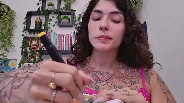 TaliMajesty – Live XXX-chat