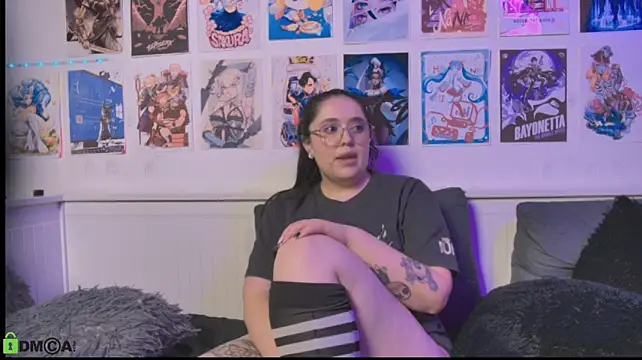 Živý XXX chat snowblack_
