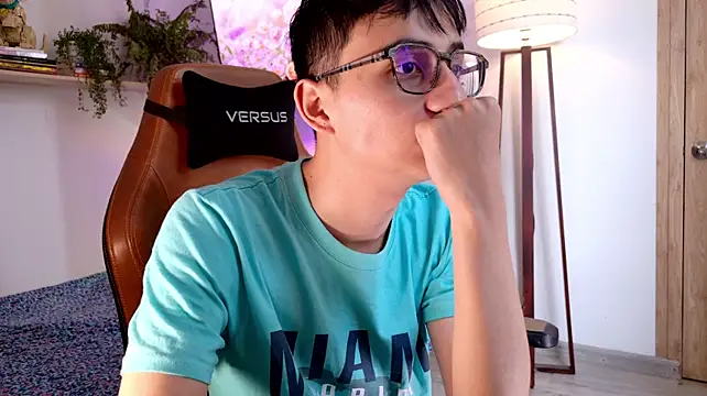 Chat XXX en directo de Sr_evann