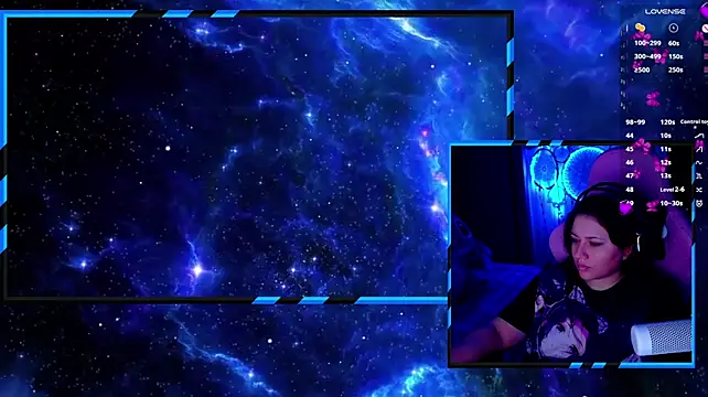 Živý XXX chat ALIS_E_G