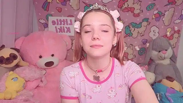 Živý XXX chat PrincessLittleKiki