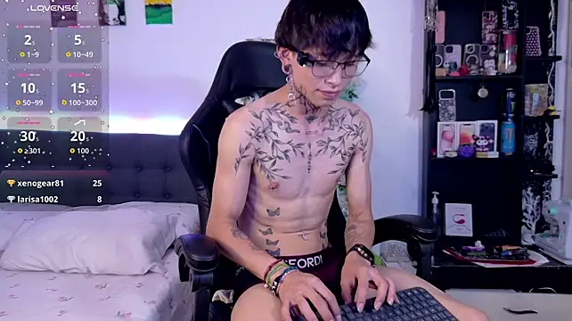 Show Webcam de juniior_2311_