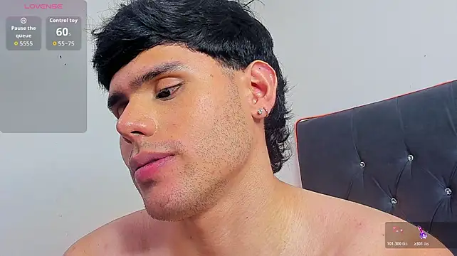 Nathaniel_Park Chat XXX in diretta