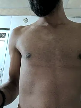 Yo_BlackBeard Adlı Modelin Canlı XXX Sohbeti