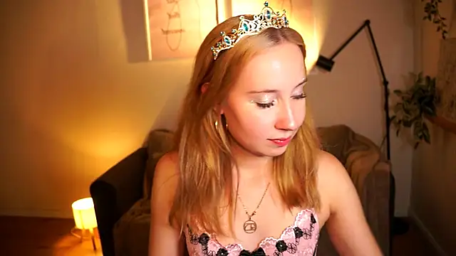 Enchantyy Live XXX-chat