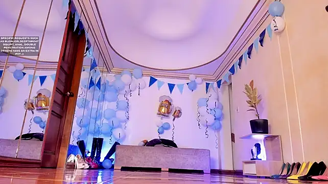 Sali_g - CUM & SQUIRT SHOW