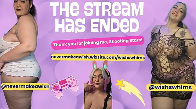 Chatroom XXX en direct de nevermakeawish