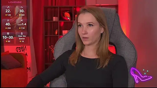 Chat +18 de Megan_Rodgers ao vivo
