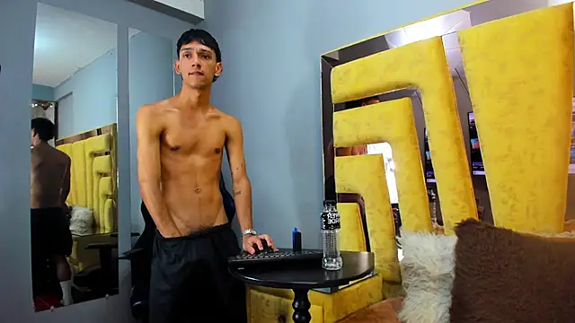 Chat XXX ao vivo de EstebanValdezs