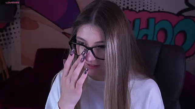 Chat XXX en directo de Lissaa_Moon