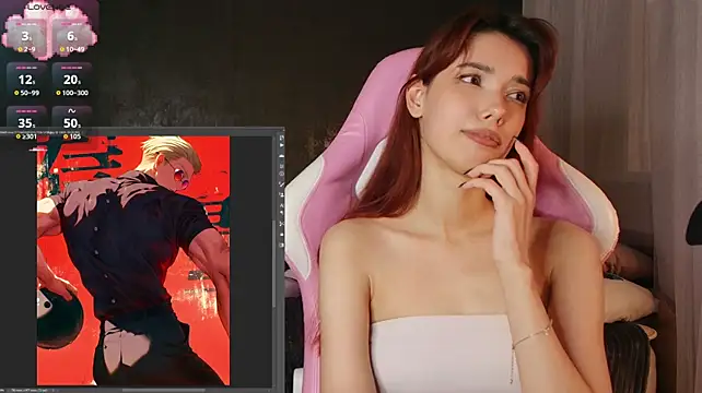 KudeMeows Live XXX-chat